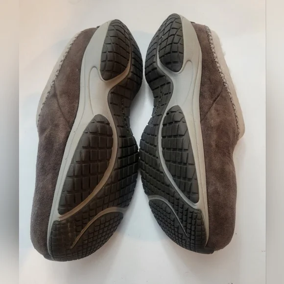 Merrell Women's Clogs Brown Suede size 9 - Picture 6 of 9